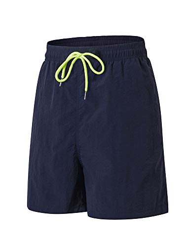 Ajcoflt Homens Shorts Esporte Verão Hip Aptidão Correndo Sportwear Cinto Gravata Cintura Calças Quen