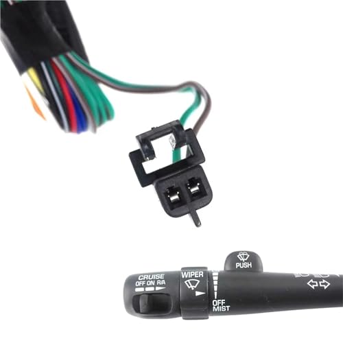 Levier de clignotant GS interrupteur combiné multifonction voiture