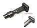 Haustierpflege-Set Tierhaarbürste Tierhaar Kamm mit Verlängerungsschlauch, Pet Groom Tool kompatibel mit Dyson V7, V8, V10, V11, V15, Gen5