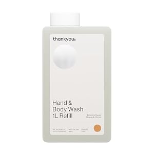 Thankyou. Hand & Body Wash