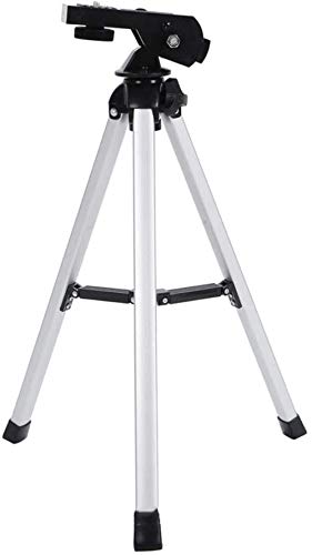 Telescopio refractor astronómico para principiantes con trípode miniatura 4