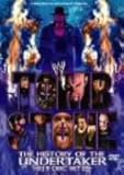 WWE ヒストリー・オブ・ジ・アンダーテイカー トゥームストーン [DVD]