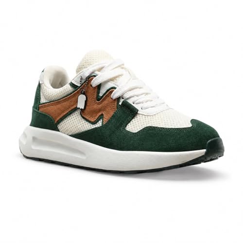 Image of layasa Men Sneaker Shoes | Sports Shoes for Men | Casual Men Shoes | All Season Comfort Sneaker | Sneaker | Comfort Material Shoes | Airmix Sole Shoes