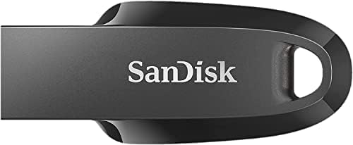 SanDisk 32GB Ultra Curve Flash Drive (3 Pack) 3.2 Gen 1 USB-A Thumb Drive image 5