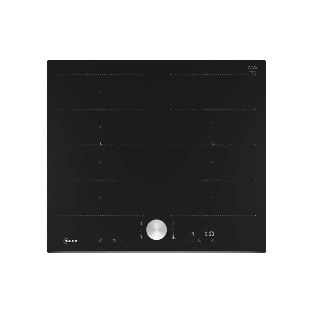 NEFF Plaque induction T66FTX4L0, N90, Flex Induction, Twist Pad