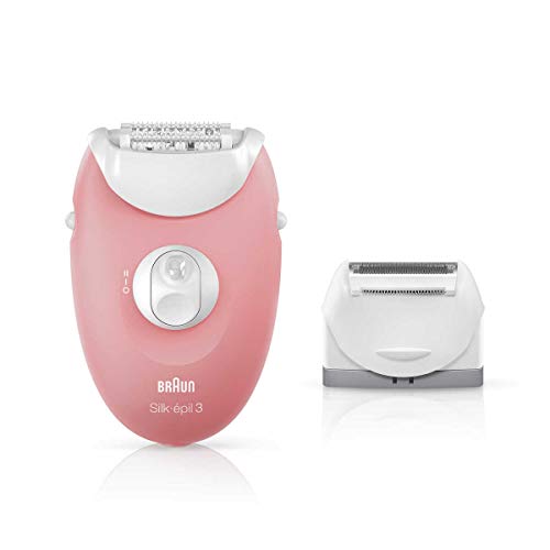 Braun Silk épil 3 SE 3 440 3 En 1 Épilateur Électrique Rasoir - vue 3