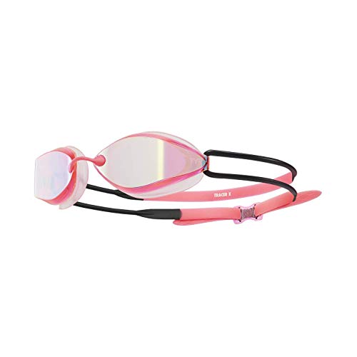 Tyr Tracer X Racing Mirrored, Pink Clear Black, Na #TOP25