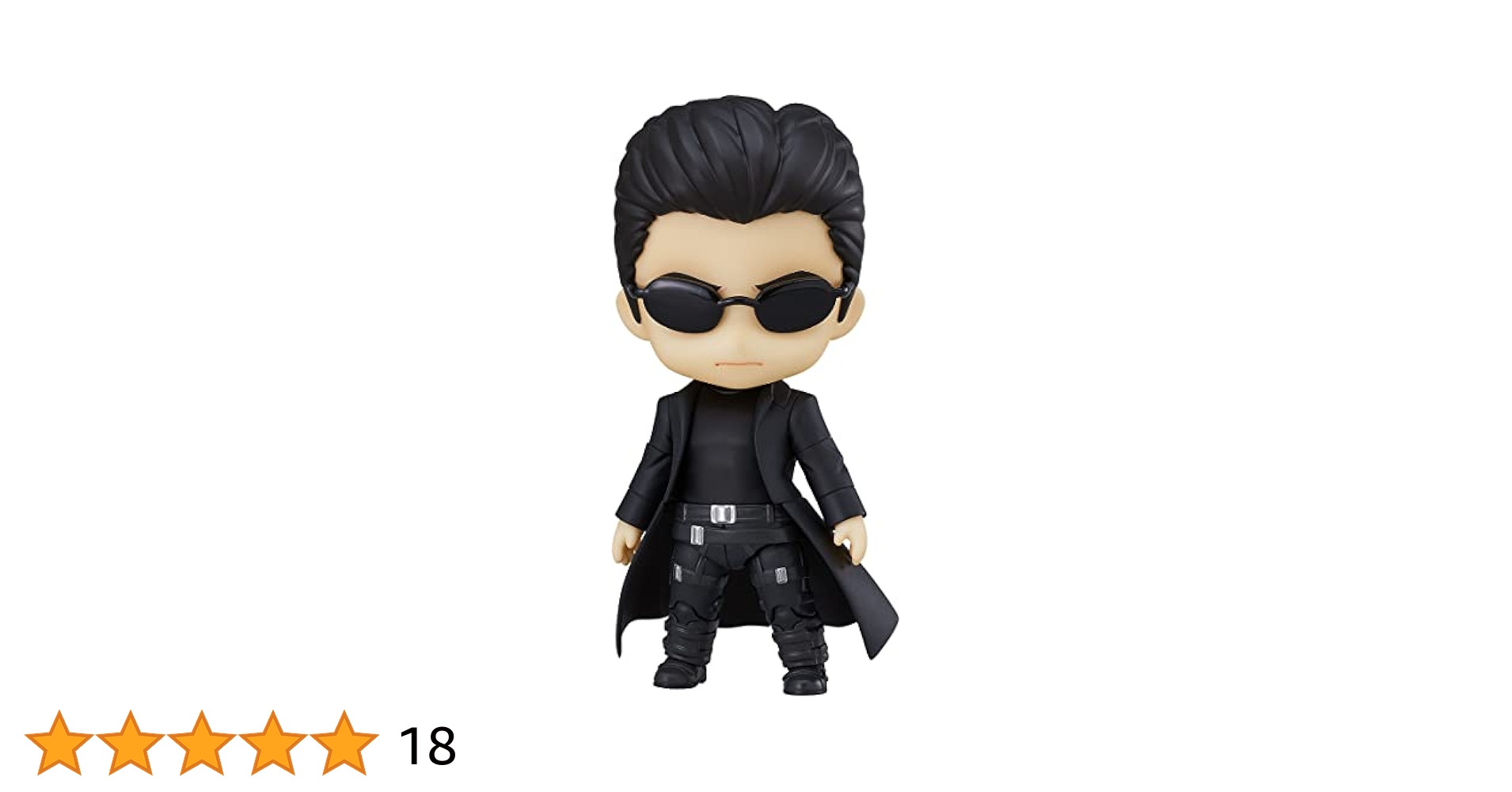 ねんどろいど マトリックス 2体セット 未開封 ねんどろいど