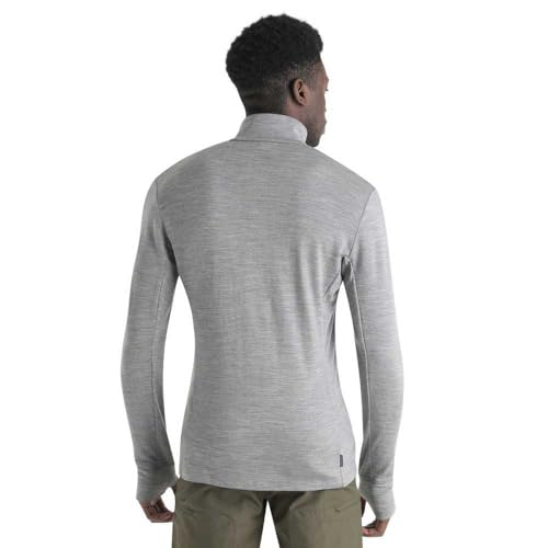 Icebreaker Men's Merino 260 Quantum Iv Ls Zip2