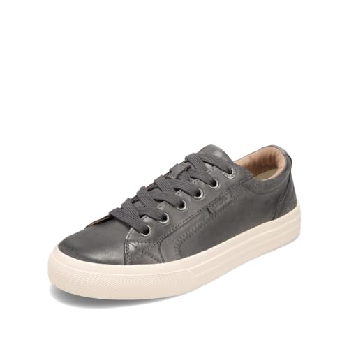 Image of Taos Plim Soul Lux Women's Sneaker - Soft Premium Leather Lace Up Sneakers with All Day Walking Comfort and Support