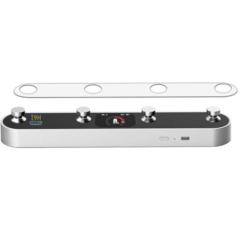 Leipsden �t�B���� Enya Music ���C�����X�t�b�g�X�C�b�`�y�_�� WLP-I-PRO �Ή� | �ی�t�B���� 9H ���d�x ���˒ጸ �����K���X�����̍d�x PET�� ���{��