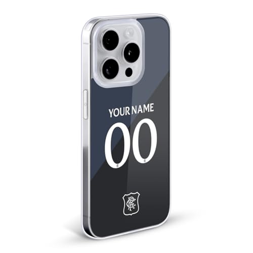 Coque iPhone 17 Air Rangers FC Troisième Kit 2025/26 compatible MagSafe de Head Case Designs - 2