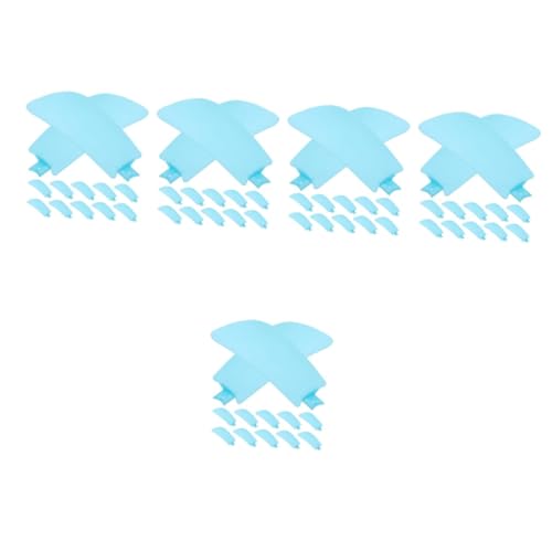 MAGICLULU 60 Peças Pás De Ventilador Fã Acessório Para Ventilador De Chão Acessório Para Ventilador