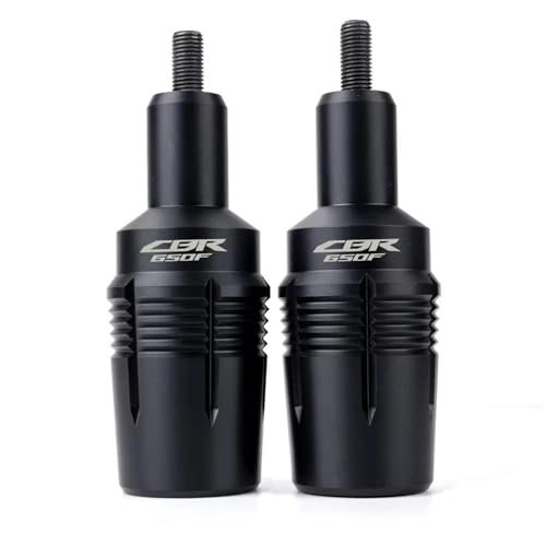 Protection contre les chutes CBR650F curseurs de cadre robustes