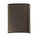 Modern Carry Slim Wallet/Card Sleeve, Brown