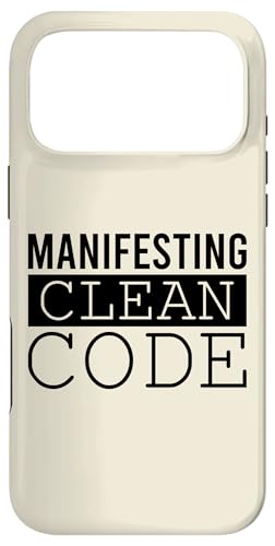 Funny Vibe�R�[�f�B���OAI�G�[�W�F���g�J���҃v�����v�g�G���W�j�A�R�[�_�[ �X�}�z�P�[�X iPhone 17 Pro Max �p