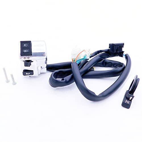 Honda Turn Signal L Side Handlebar Switch Shadow 97-07 VT1100 35020-MAH-A00