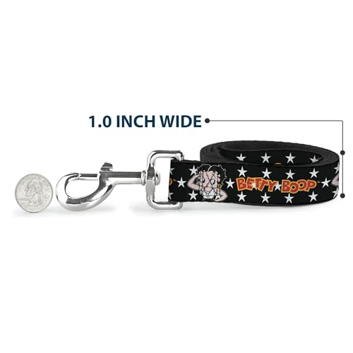 Laisse pour chien Betty Boop sangle solide 1,2 m - 6