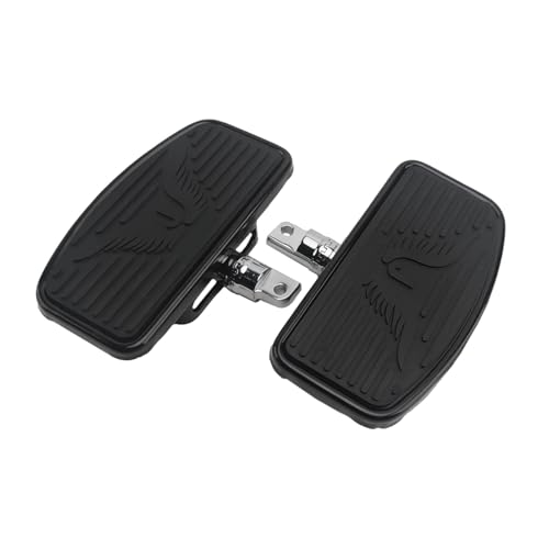 Repose-Pieds Larges Harley Sportster XL883 pour Vos Longs Road Trips - 7