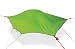 Tentsile Flight+ 2-Person Ultralight Suspended Camping Tree Tent, Fresh Green Rainfly