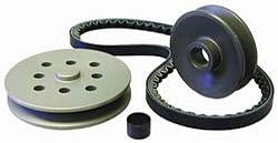 Powermaster 171 V-Belt Pulley