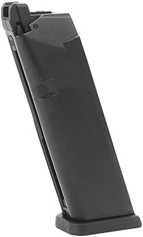 Miniatura 5 de ASG AAP-01 Assassin 312 FPS GBB Blowback Pistola Airsoft Color NegroBronceado