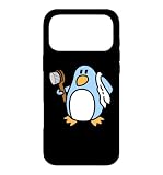 Freedo Penguin Linux-Libre Linux OS Computer Science Geek Magnetic Case for iPhone 17 Pro Max