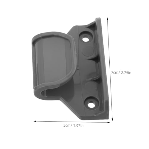 Barrière de sécurité rétractable kit de remplacement minkissy accessoires perforés
