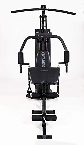 Toorx Stazione Multifunzione MSX-50 Pacco Pesi 70 kg Leg Press Arm Curl Butterfly - 2