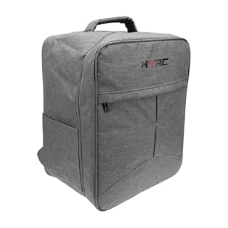 Fiocias sac de transport RC 1/10 gris avec sangles internes