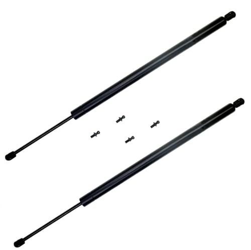 2Pcs 28.56 In Rear Back Lift Supports Compatible With HONDA 2005-2007 ODYSSEY liftgate tailgate Hatch trunk Struts without Power Liftgate 05 06 07