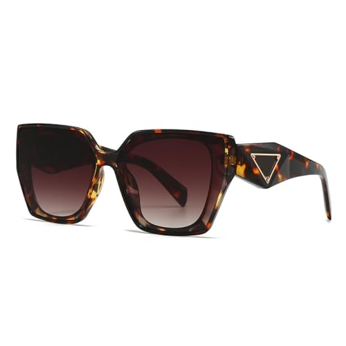 Nuevo 2025 Gafas de Sol cuadradas de Lujo para Mujer, Gafas de Sol Tipo Ojo de Gato, Gafas de Sol clásicas