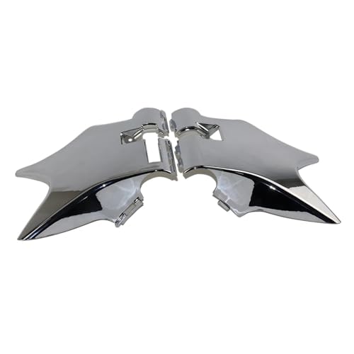 Cache-cou moto pour Honda Shadow VT VLX 600 et STEED 400 1988-2007