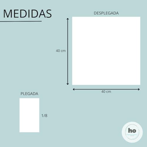 Servilletas de papel para mesas elegantes y eventos únicos 5