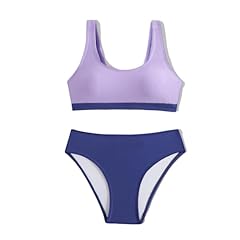 Purple -️︎ Sports Bras Style