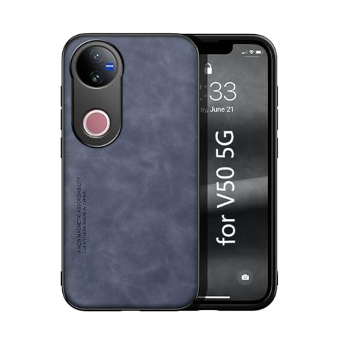 Kepuch Silklike �P�[�X �Ή� Vivo V50 5G �J�o�[ �r���g�C�����^���v���[�g - ��