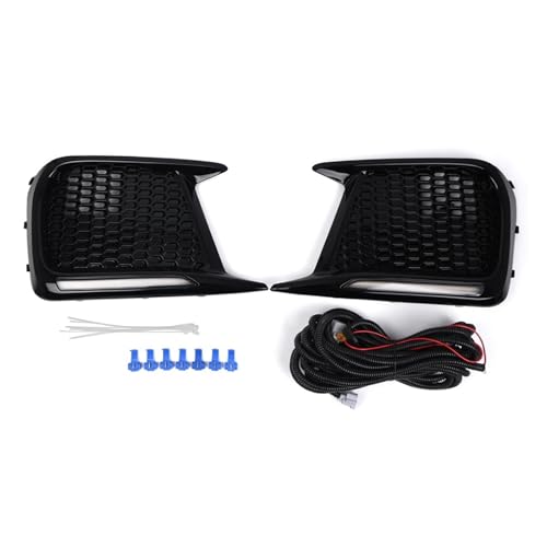Feux jour clignotants DRL LED dynamiques pour pare-chocs Subaru WRX 57731VA390
