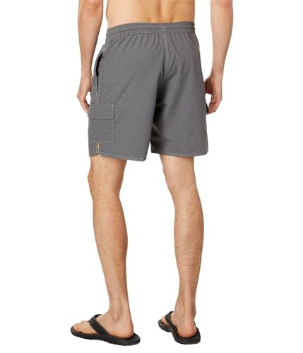 Quiksilver Men's Balance Volley Swim Trunk Bathing Suit2