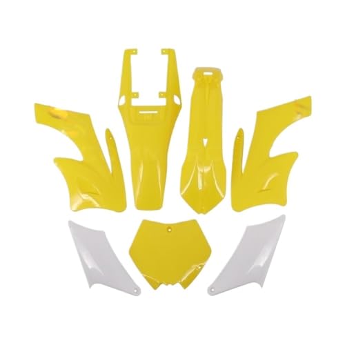 Carénage Panneau Latéral Couvercle robuste pour moto de poche