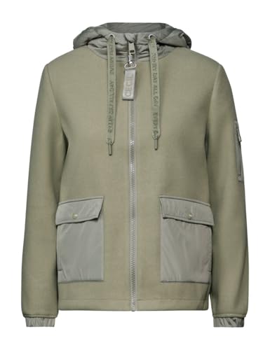 Veste en mélange structuré fini les vestes rigides optez pour le confort