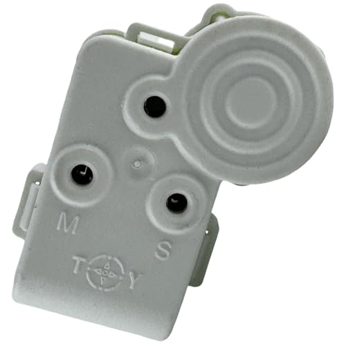 2Pin Refrigerator Over Load Protector Compressor PTC Starter Relay Freezer Start Relay Replacement for Danby Haier Midea Mini Fridge ZHB69-120P15, ZHB60-120P4.7, ZHB45-105P15,ZHB60-120P15