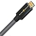 WIREWORLD Silver Sphere HDMI Audio/Video 8K/48Gbps/HDR Cable (2.0 Meters)