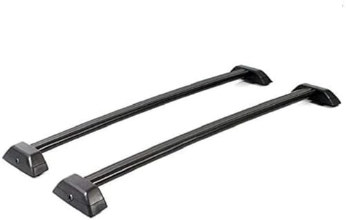 Barres de toit de voiture Hummer H3 galerie transversale pour départs en vacances et road trips