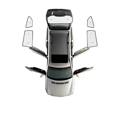Pare-brise fenêtre cache soleil Ford Kuga MK2 contre la chaleur