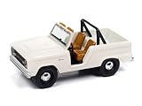 PRESALE - 1967 FORD BRONCO (WIMBLEDON WHITE)