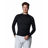 [アンダーアーマー] UA CG Fitted LS Mock