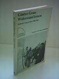 Widerstand lernen: Politische Gegenreden 1980-1983 - Günter Grass Vorwort: Oskar Lafontaine 