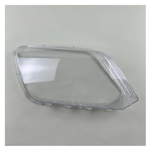 Couvercle de phare pour VW Amarok 2010-2019 avant droit en verre transparent