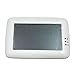 Honeywell Ademco TUXWIFIW Tuxedo Touch Controller w/ Wi-Fi, White (6280i) 7" Screen