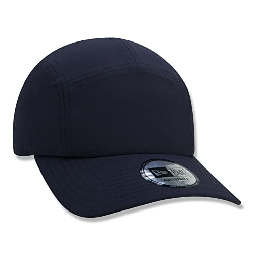 Bone New Era Runner Performance Aba Curva Azul Marinho Aba Curva Marinho